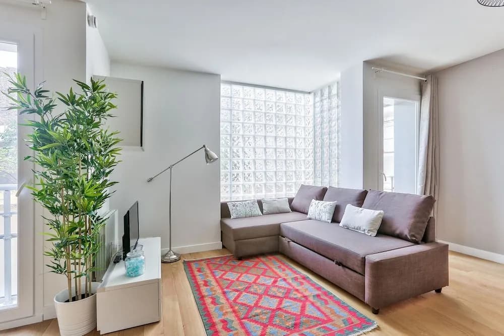 Buttes Chaumont- Appartement Familial - photo 4