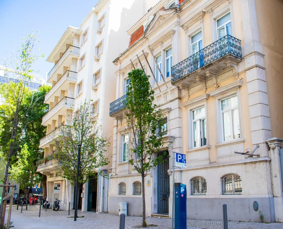 HI Lisboa – Pousada de Juventude - Hostel - photo 1
