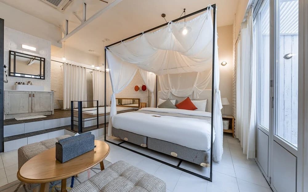 Cheonho Hotel August - photo 4