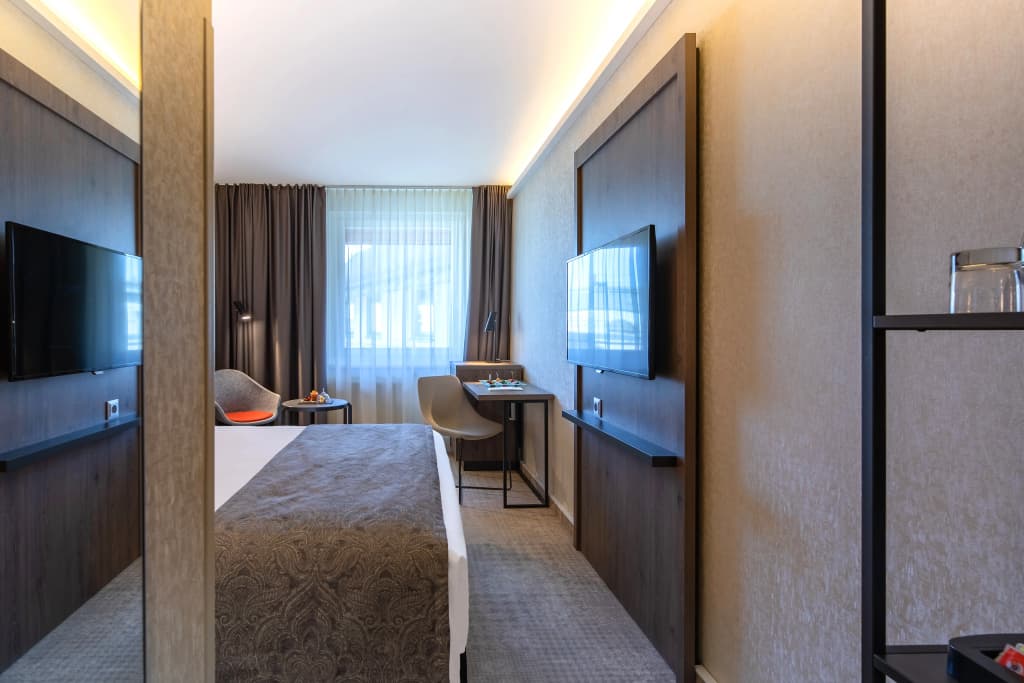 Mercure Budapest Korona Hotel - photo 4