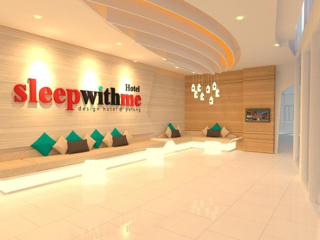Sleep With Me Hotel design hotel @ patong - photo 16