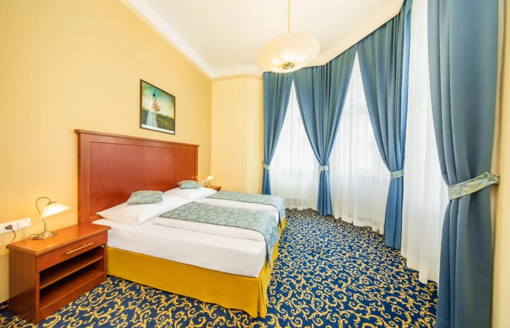 Hotel Bellevue Vienna - photo 4