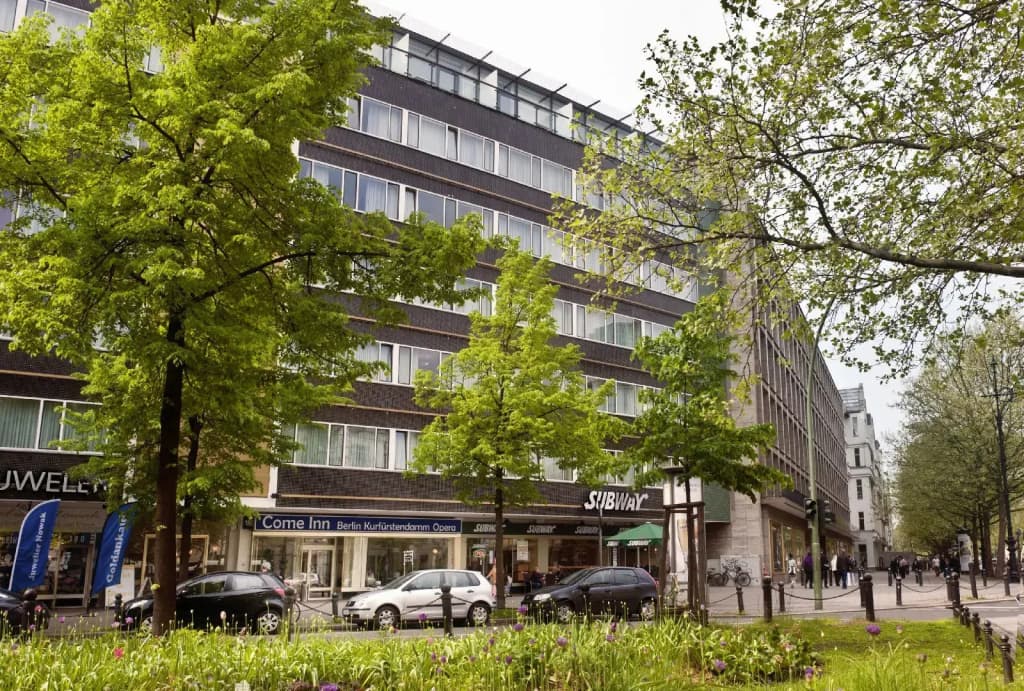 Come Inn Berlin Kurfürstendamm - photo 1