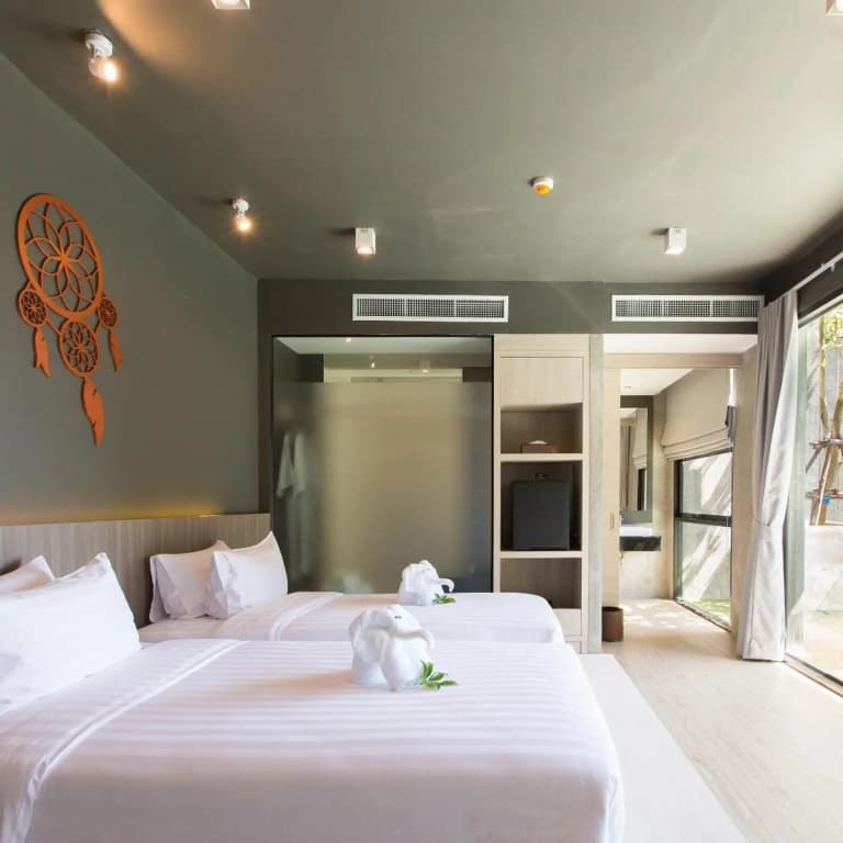 Maya Phuket Airport Hotel - photo 33