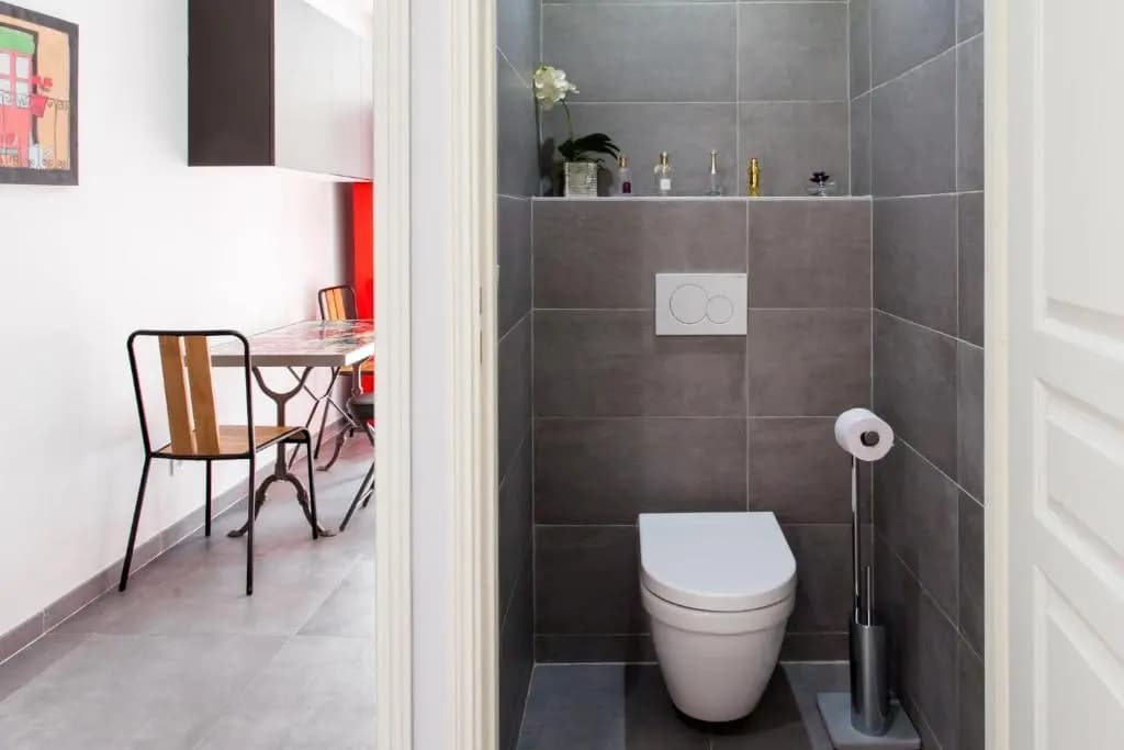 Cozy 2BR Appartment near the Port of Nice - photo 8
