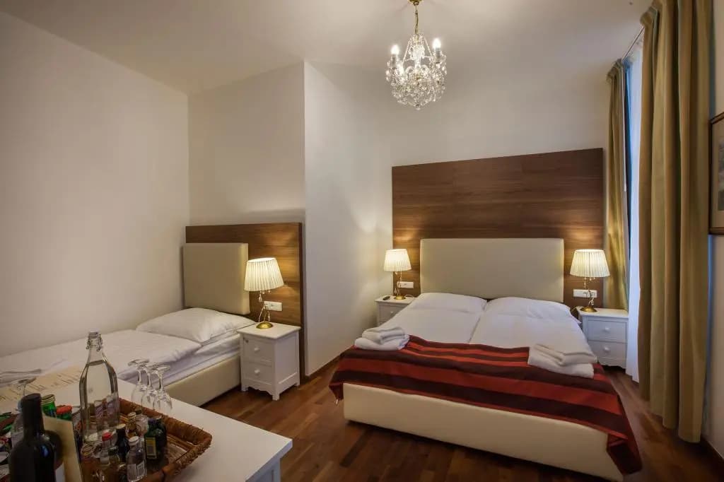 Little King Hotel U Malvaze - photo 7