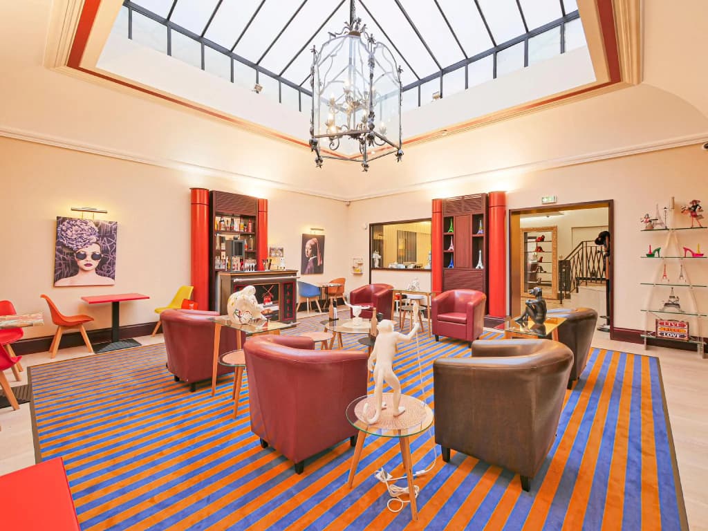 Hôtel L'Ormaie & Spa - photo 13