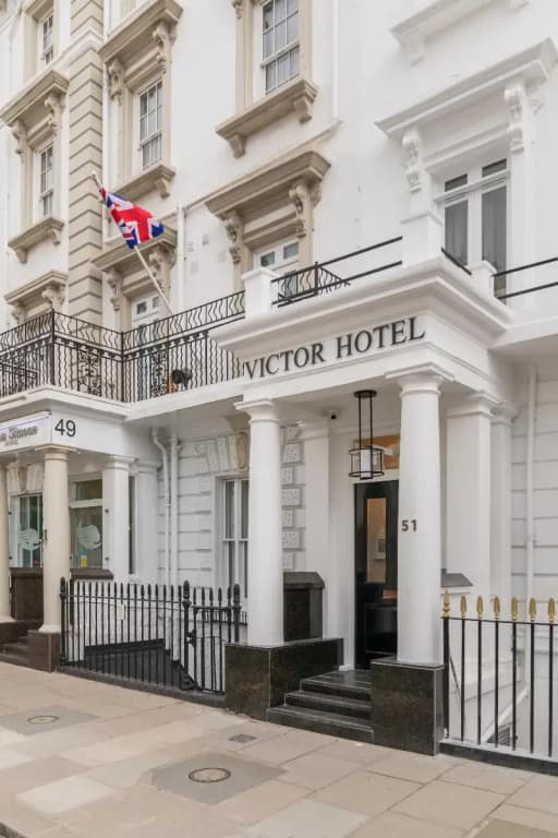 Mornington Victor Hotel London Belgravia - photo 47