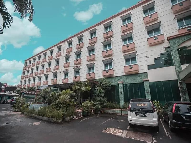 New Sleepz Hotel - Senayan - photo 1