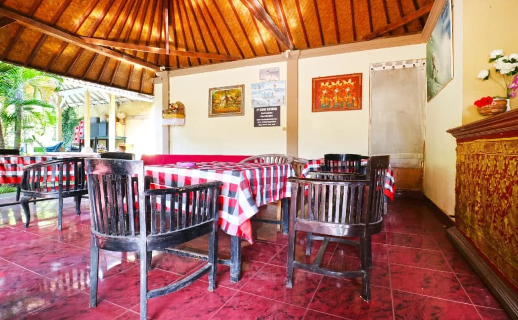 Hotel Ayu Beach Inn - photo 26