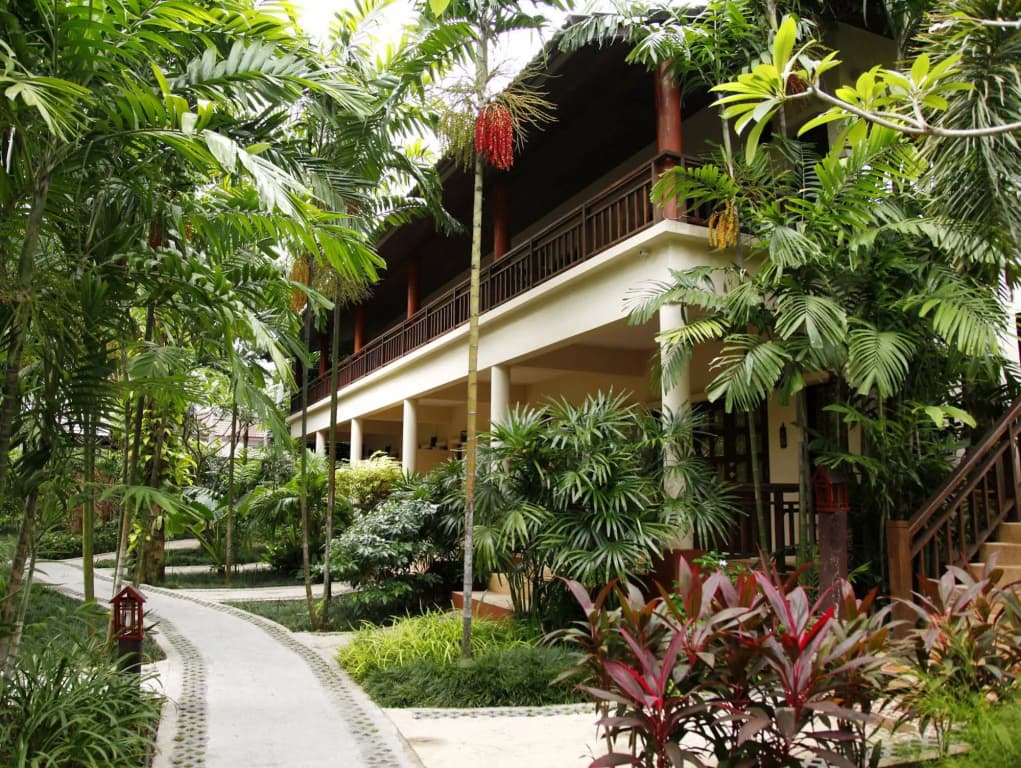 Baan Chaweng Beach Resort and Spa Hotel - photo 25