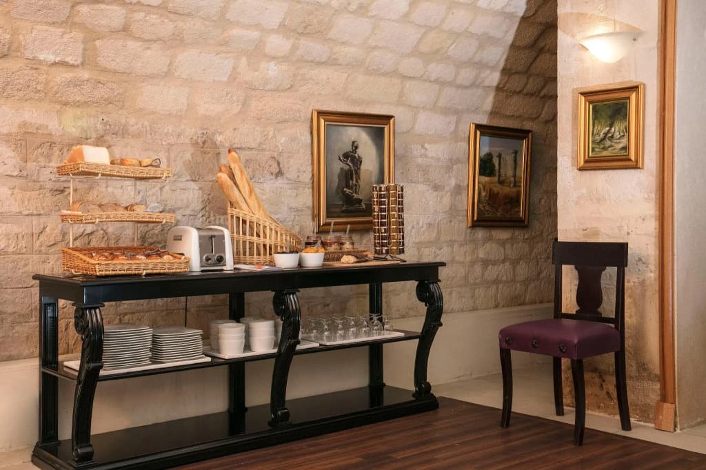 Hôtel Serotel Lutèce - photo 12
