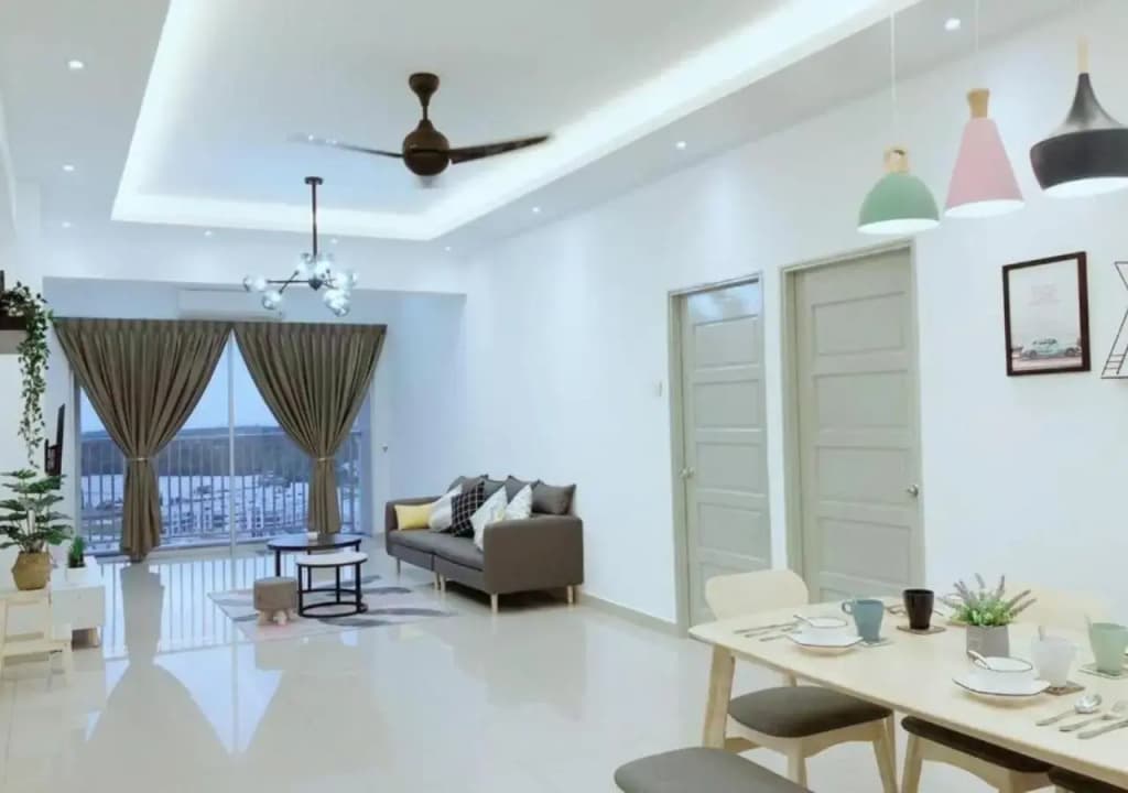 聚乐屋民宿Jyuraku homestay The venus sitiawan - photo 18