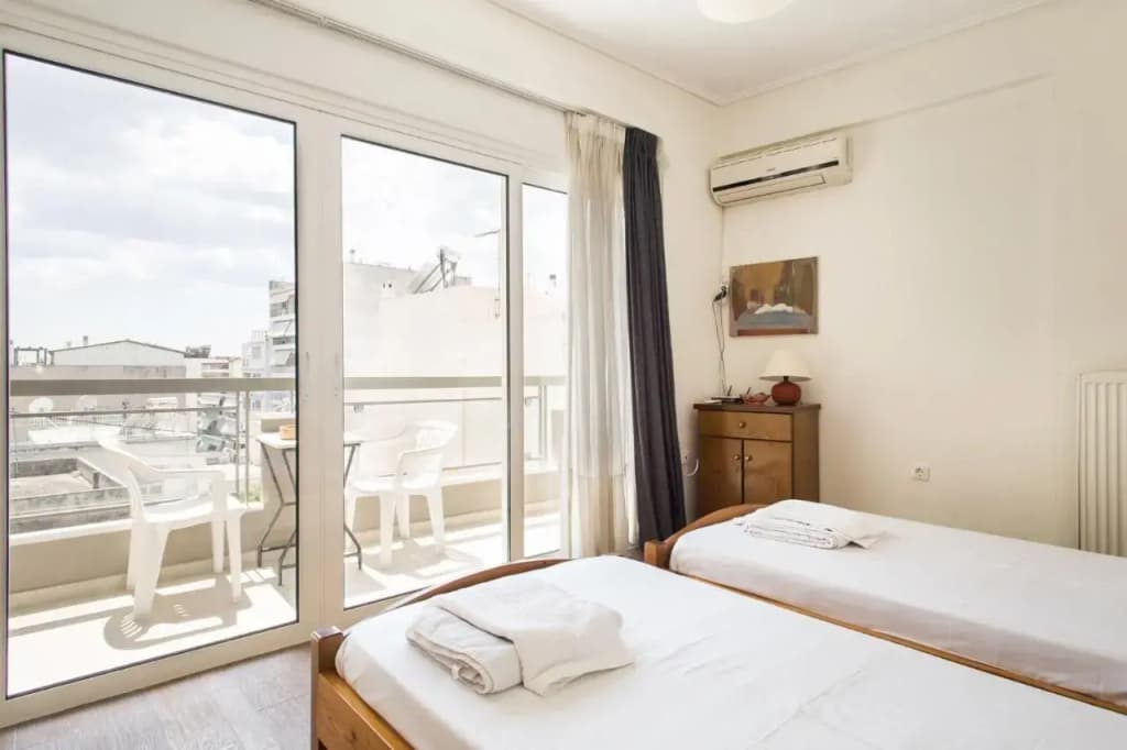 Flat 3 bedrooms 1 bathroom - Athens - photo 5