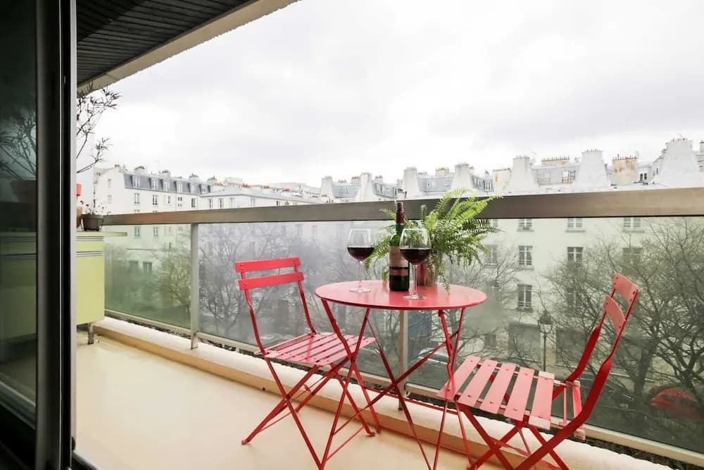 Homely Oberkampf Apartment for 4 Guests - photo 7