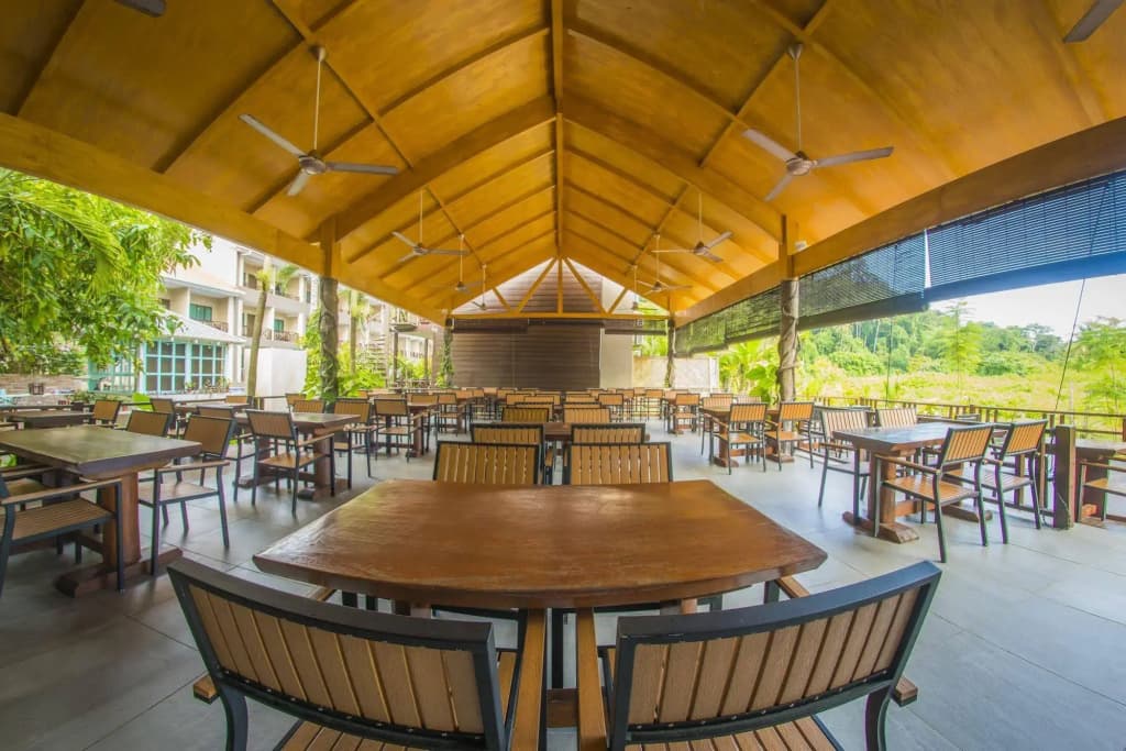 Summer Bay Resort, Lang Tengah Island - photo 24
