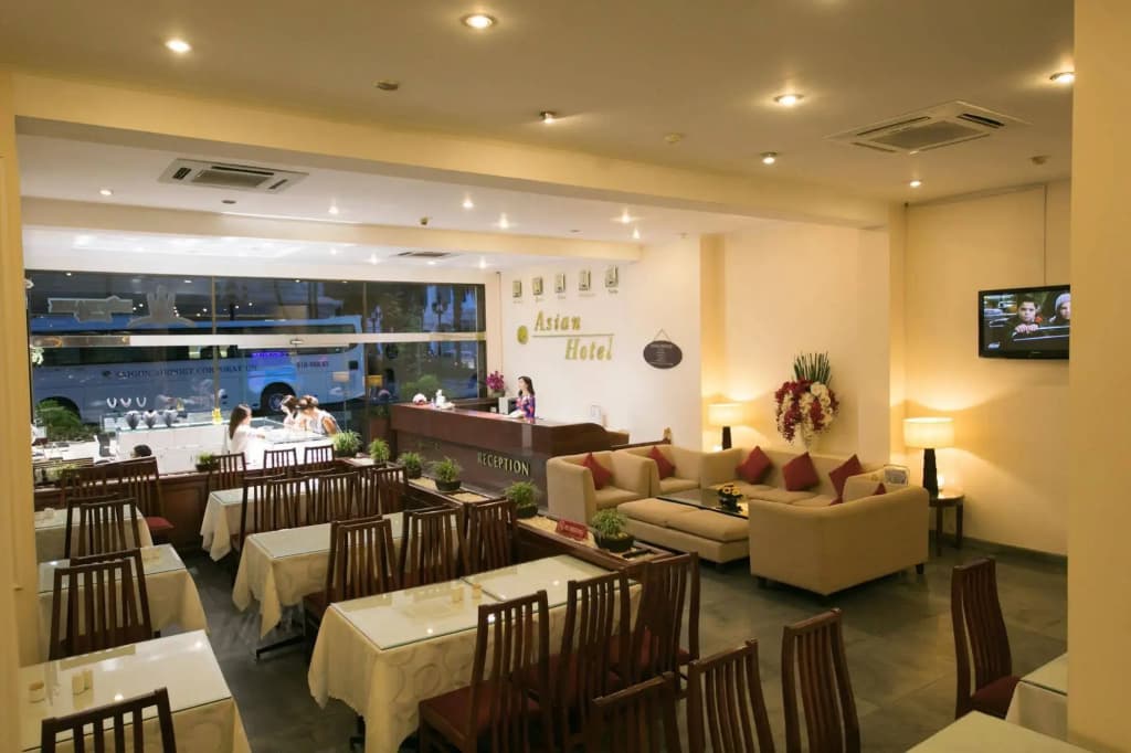 Asian Hotel - photo 16