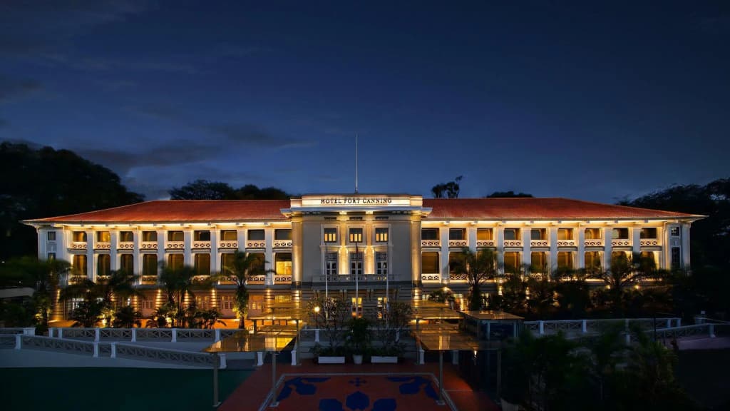 Hotel Fort Canning - photo 1