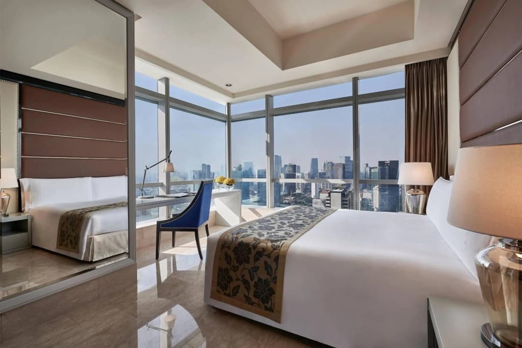 The Residences at The Ritz-Carlton Jakarta, Pacific Place - photo 26