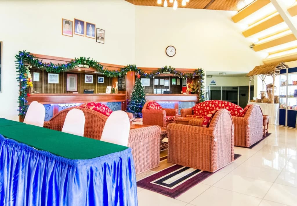 Perkasa Hotel Keningau - photo 13