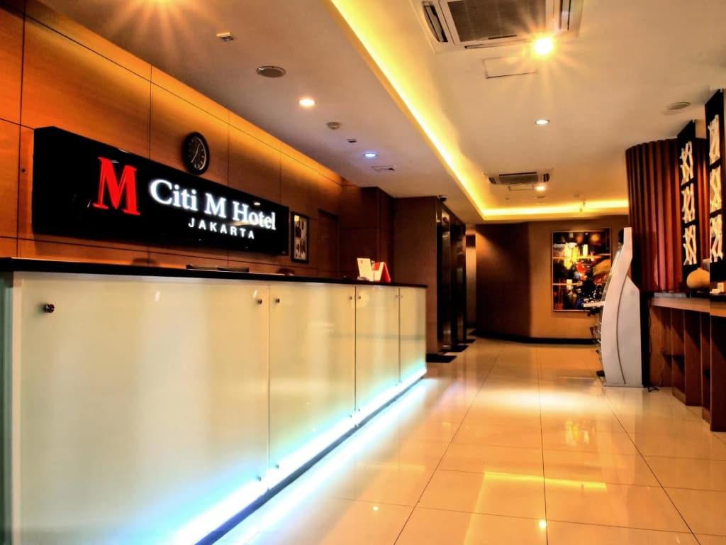 Citi M Hotel - photo 1
