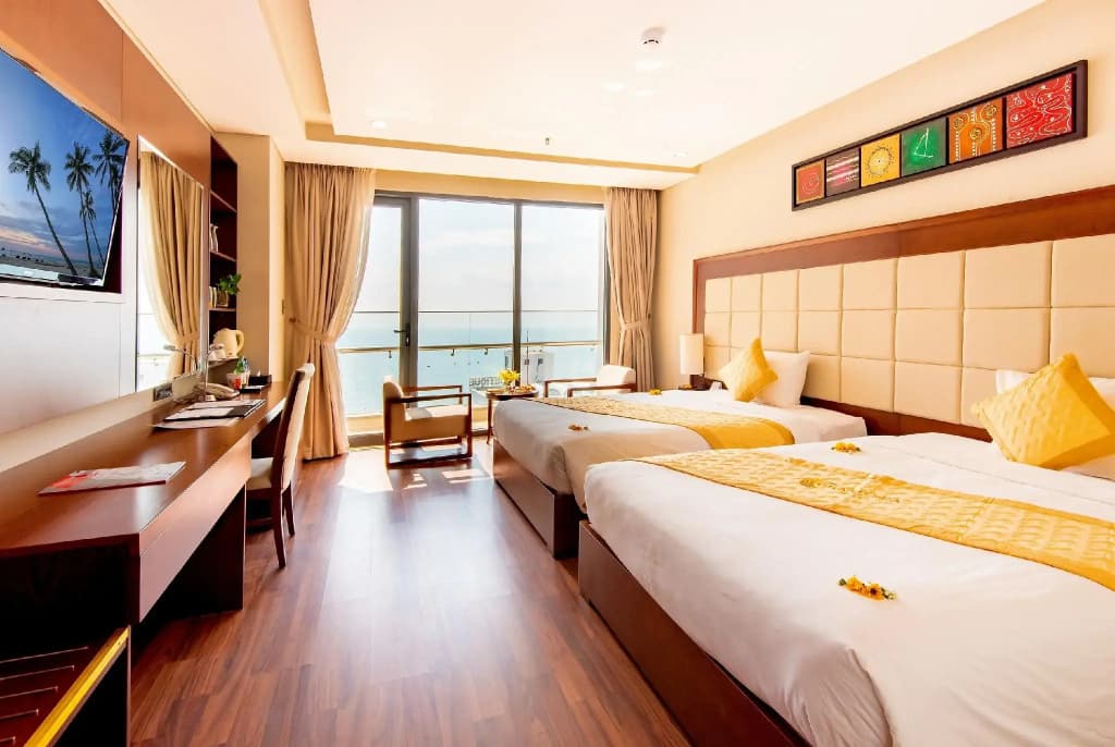Grand Sea Hotel - photo 6