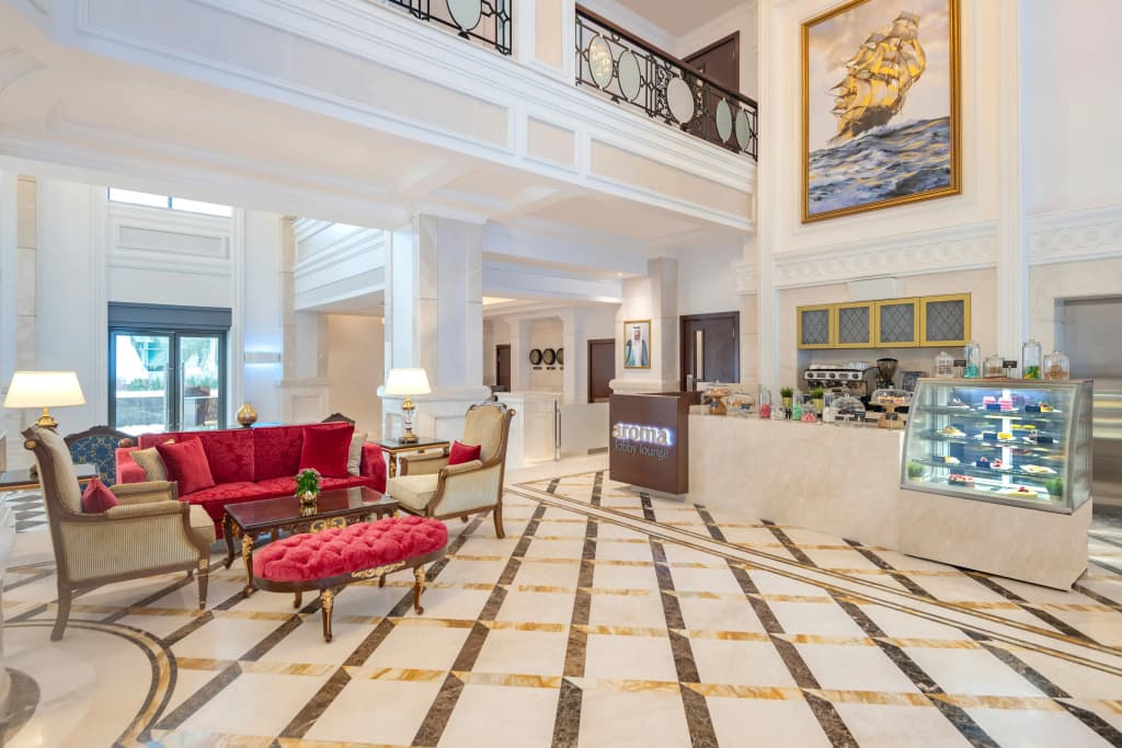 Riviera Rayhaan by Rotana Doha - photo 36