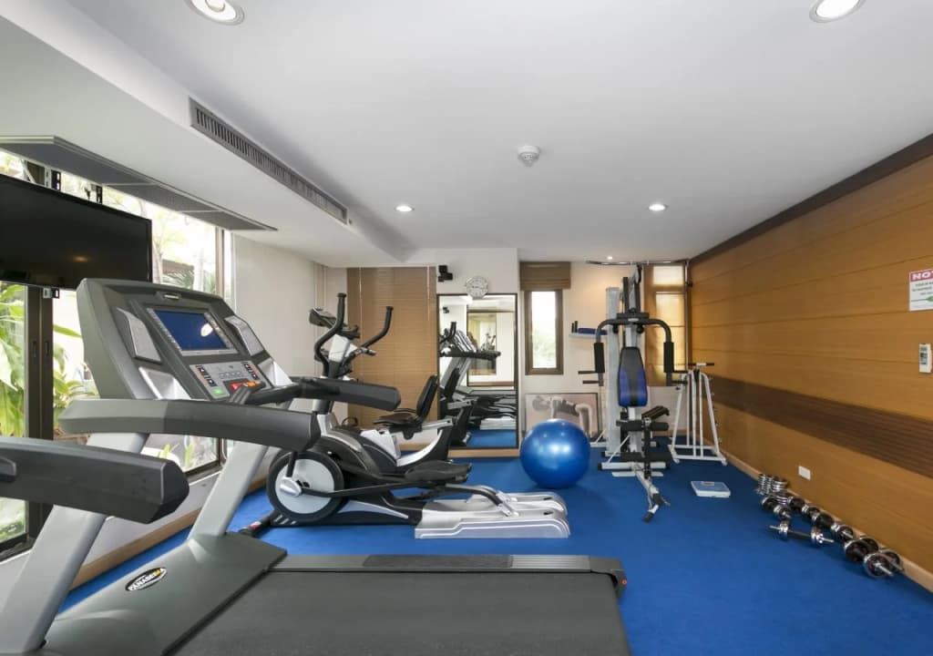 Lasalle Suites Hotel & Residence - photo 26