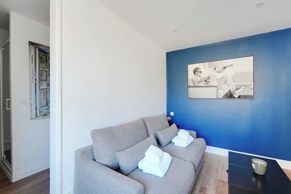 Comfortable 2P Studio - Gare du Nord / Paris 10th - photo 2
