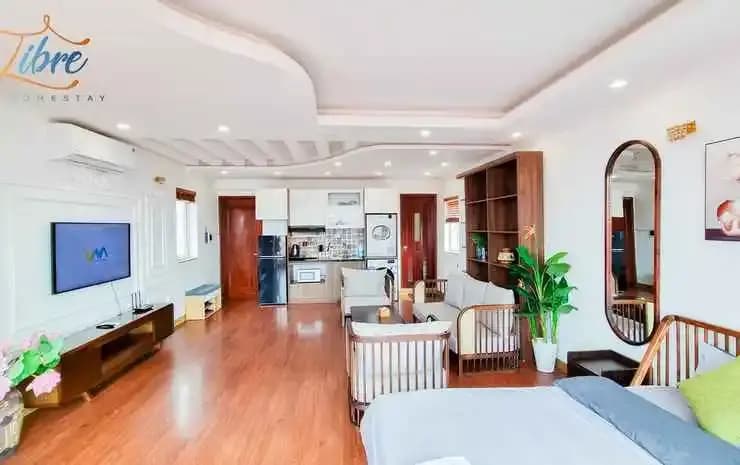 Libre Homestay Đao Tan - photo 8