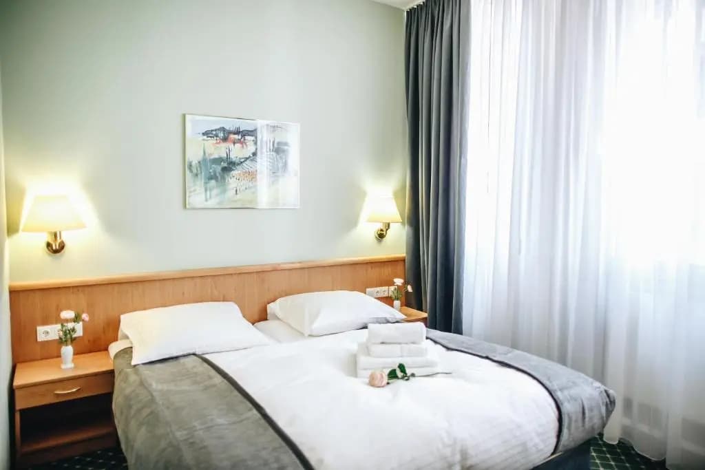Hotel "Helle Mitte" Berlin - photo 4