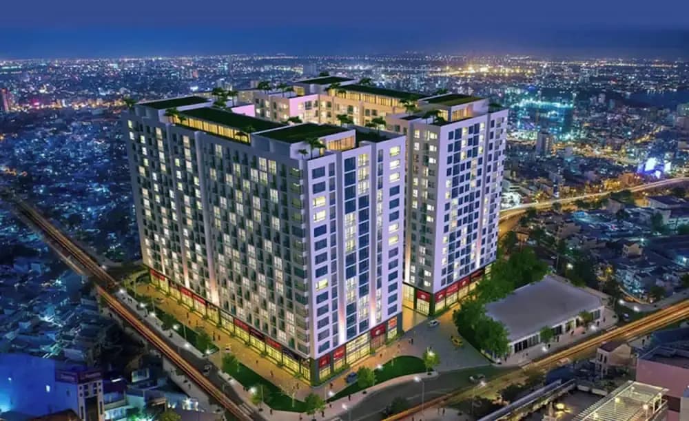 Luxury Apartment Sky Center - photo 1