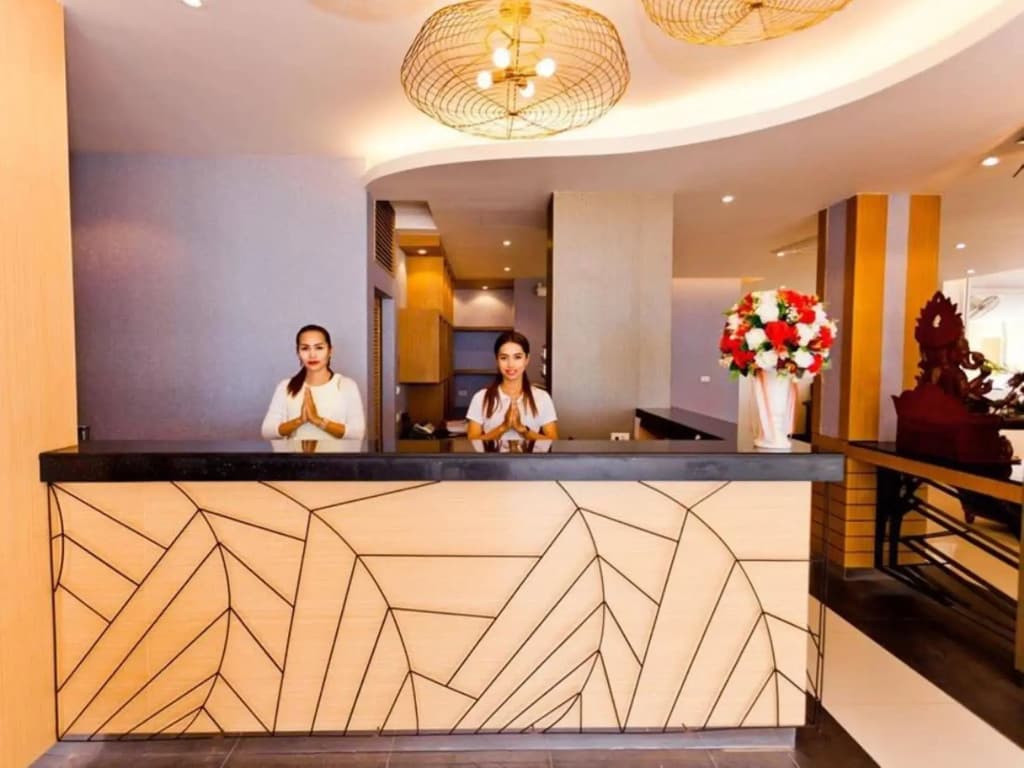 Anda Beachside Hotel - photo 37