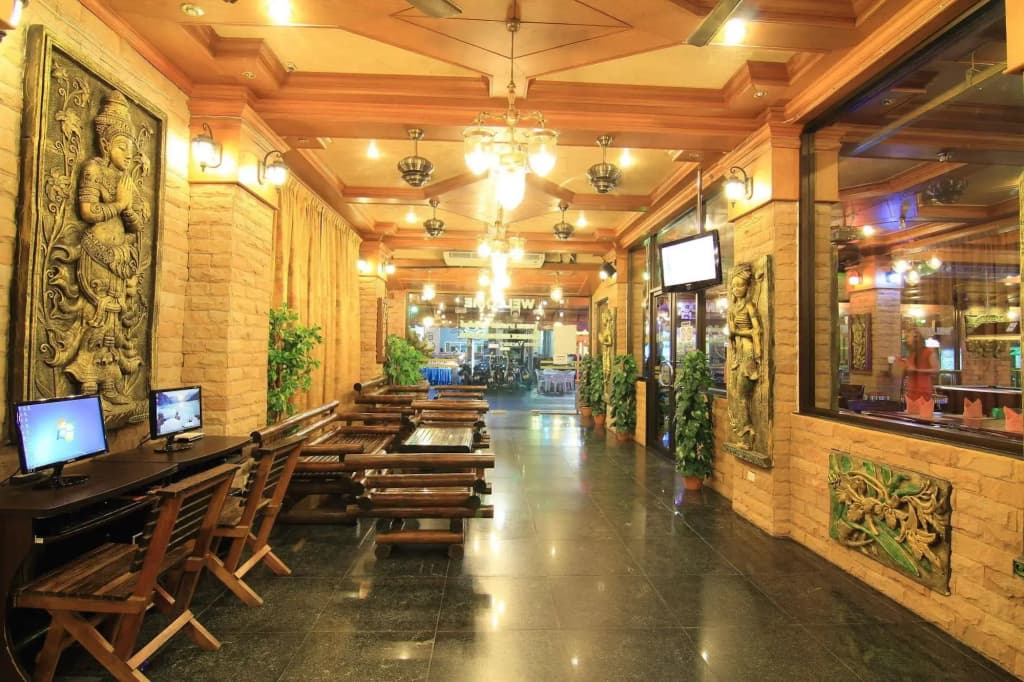Bangkok Residence - photo 21