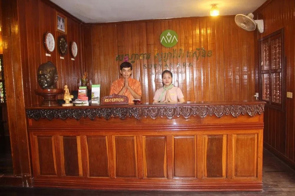 Suryavara Residence Hotel - photo 24