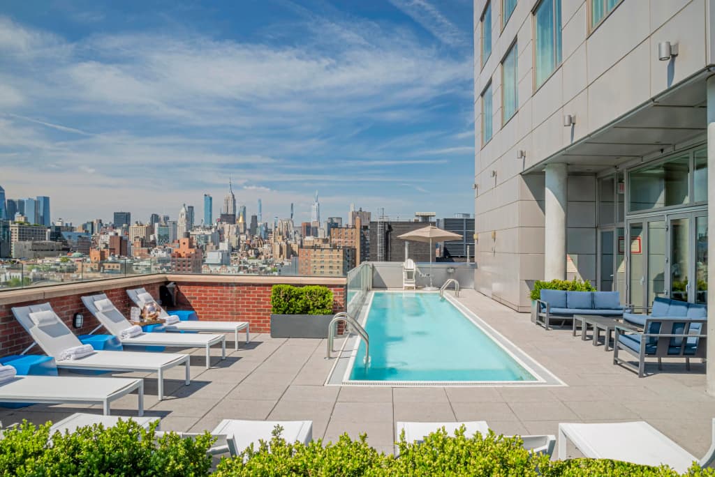 Hotel Indigo Lower East Side New York by IHG - photo 47