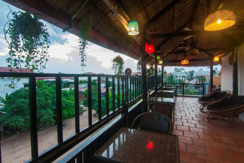 Pension Lodge - Hostel - photo 15