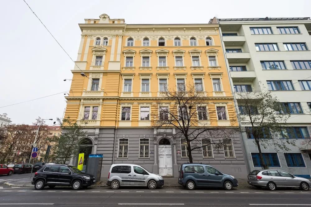 Apartment Sokolska - main photo