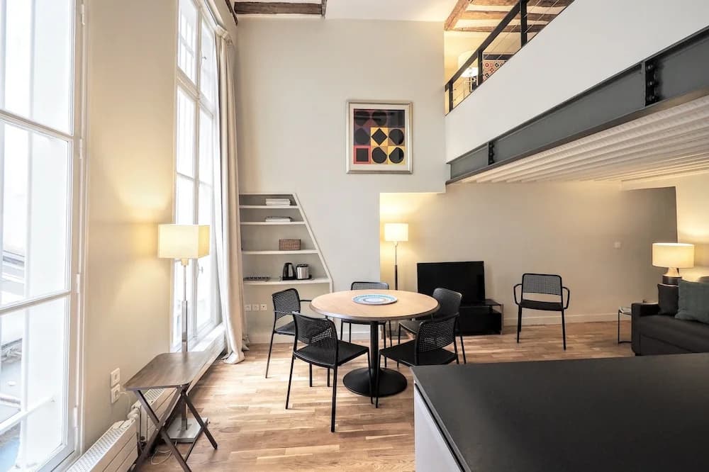 Palais Royal ChicSuites - photo 13