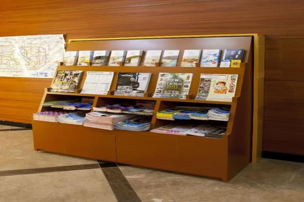 Pearl Hotel Kayabachou - photo 18