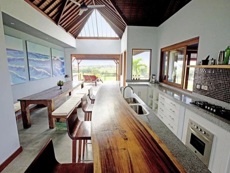 Berawa Breeze Villa - photo 10