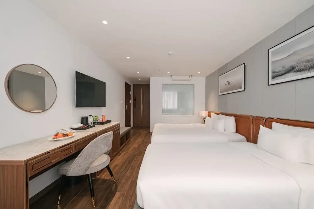 San Seize Hanoi Hotel - photo 15