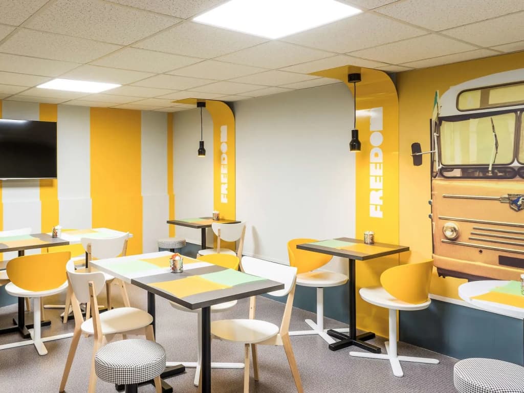 ibis Styles Paris Jardin de la Villette - photo 18