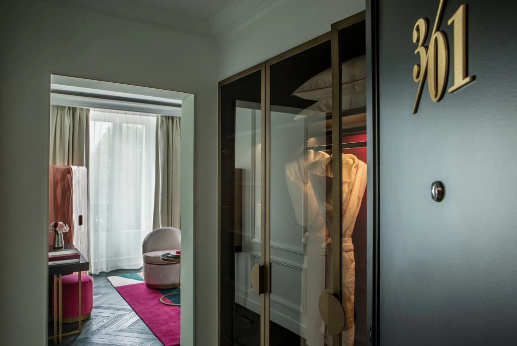 Fauchon L'Hotel Paris - photo 6