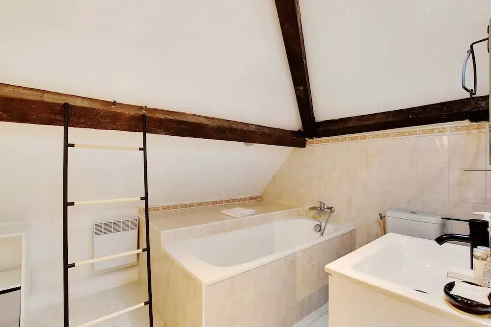 Comfortable Apartment - 2br/6p - Batignolles - photo 8