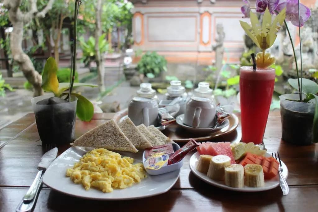 Betutu Bali Villas - photo 11