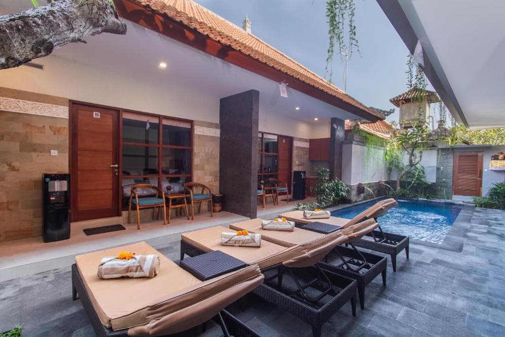 Naksa Homestay - photo 9