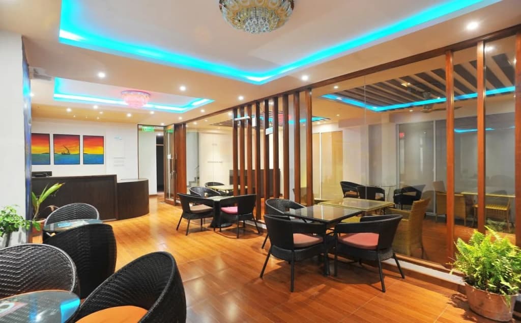 Turquoise Residence by UI - main photo