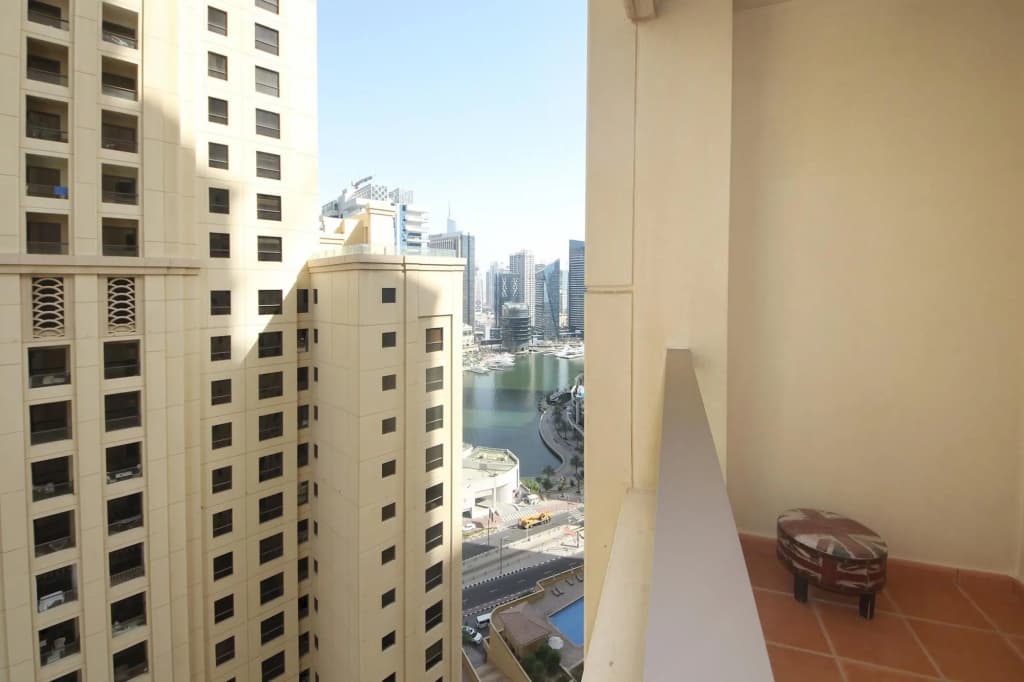 Spacious Two Bedroom in Sadaf 7 - JBR - photo 16