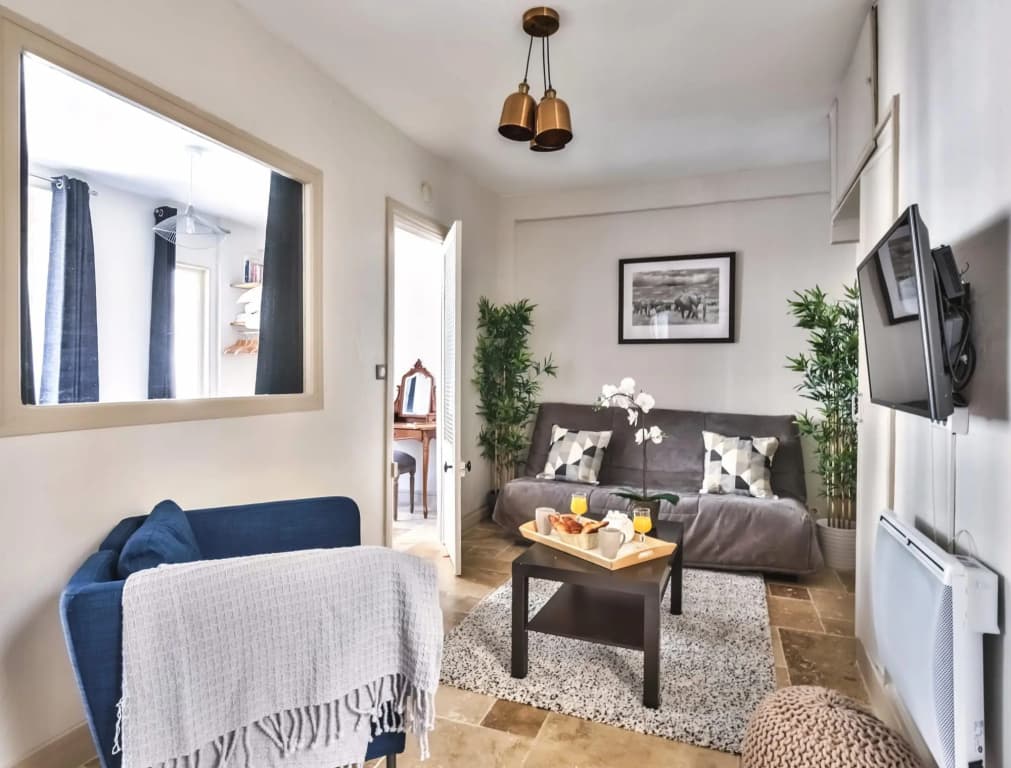 834 - Gare de Lyon - Spacious flat - photo 3